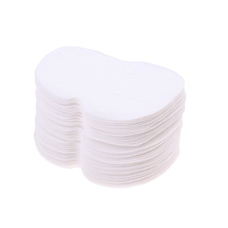50Pcs Unisex Einweg Achselhöhle Absorbieren Schweiß Schild Pads Schweiß Pads Sommer Deodorants Unterarm Anti Schweiß Schweiß Pads – Detail 9