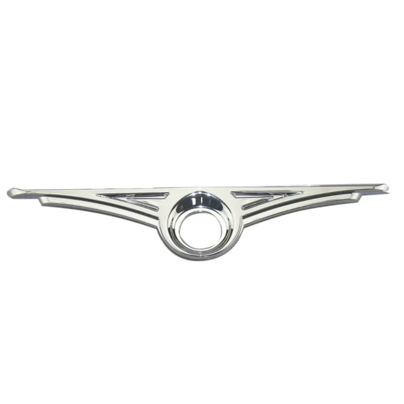Motorcycle Rear Trunk Key Hole Trim Decorative Parts For Honda Gold Wing GL 1800 2001-