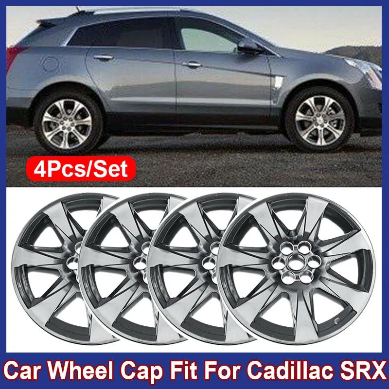 FEBEST RADNABE Mit ABS-RING VORNE Passend Für CADILLAC SRX STS | 3282-SRXMF