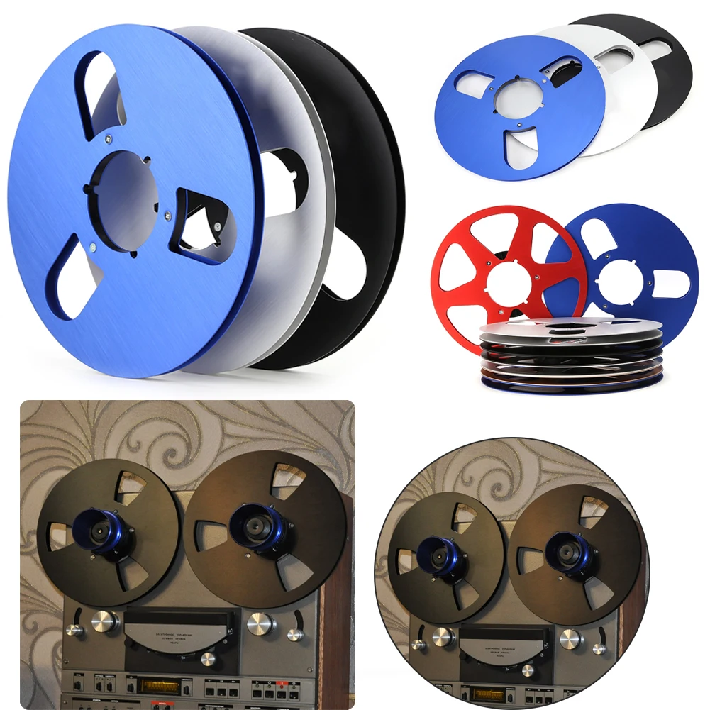 1/4 Inch Tape-splitsblokset, Aluminiumlegeringssplitsblok met Volledige