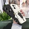 Sun Cat Phone Case For Xiaomi Redmi Note 13 12 12S 11 11S 10 10S 9 9S Pro Plus 4G 5G Liquid Silicone Cover 4