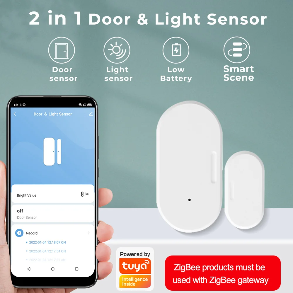 sensor de porta seguranca domestica para alexa google home 03