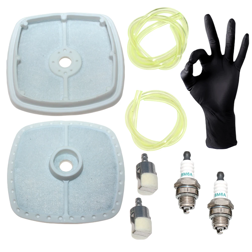 Filtro aria per Echo HC-150i HC-1500 HC-152 HC-155 HC-160 HC-1600 HC-161 HC-165 HC-180 HC-1800 HC-181 HC-185 HC-200 HC-2000 - immagine 2
