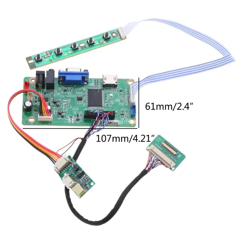 9.7'' LP097QX1 LTL097QL01 SPA1 SPAV SPC1 2048x1536 ��ȣ�� EDP LCD ����̹� ��Ʈ�ѷ� ���� ŰƮ�� HDMI ȣȯ ����