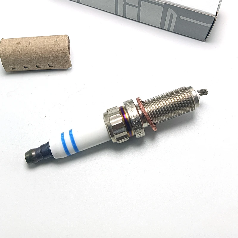 6PCS Comet Spark Plug OE 0041596403 0242140521 for Mercedes-Benz W204 C204 C219 W212 A207 C207 S212 X204 W166 W251 W221 W222