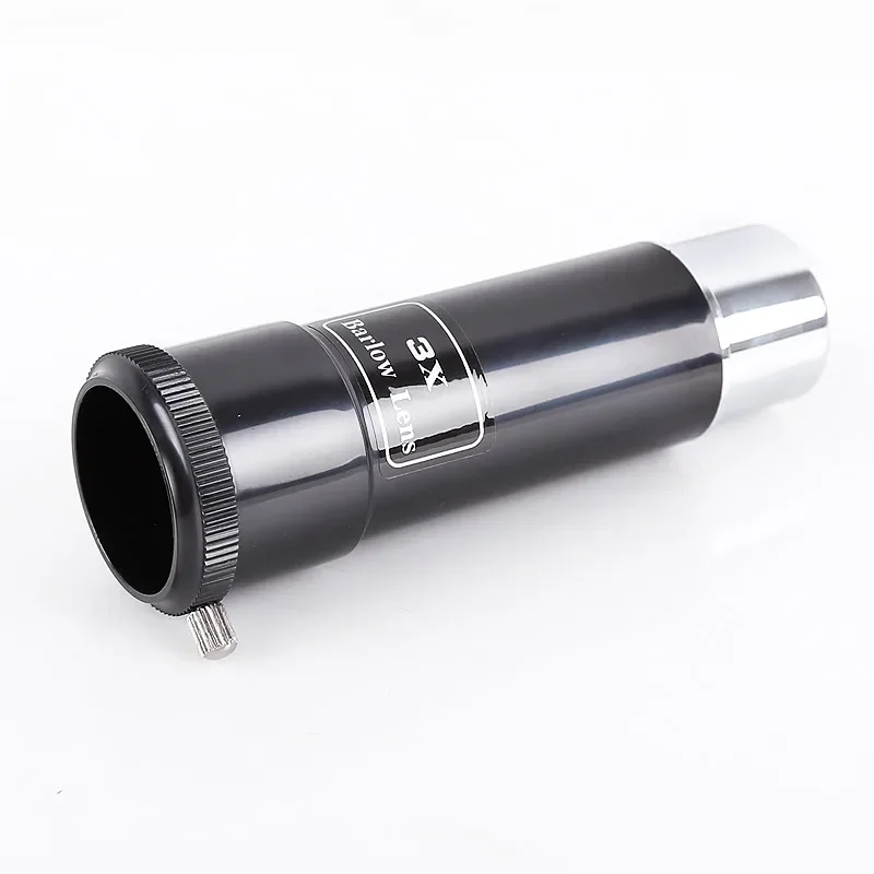 Celestron 3x Barlow  Lens  1.25 inch eyepiece Optical Lenses Plastic Professional Astronomical Telescope Accessorie 4