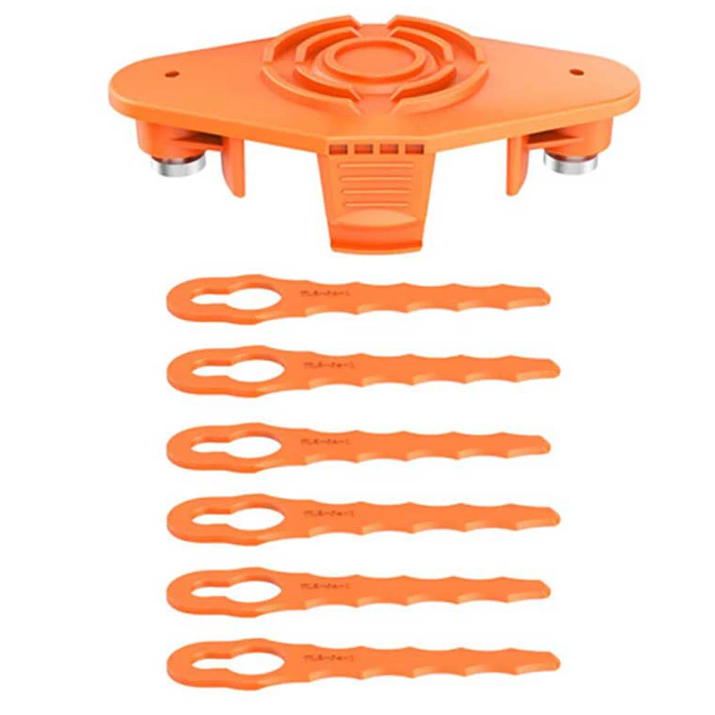 

Кусторез пластиковый для газонокосилки WORX WG150 WG151 WG180