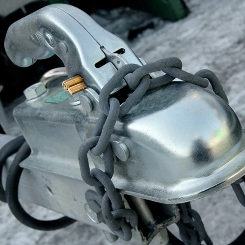 Serratura Fissa Omologata SCM | Doppia Serratura | Rimorchi Frenati - Foto 9