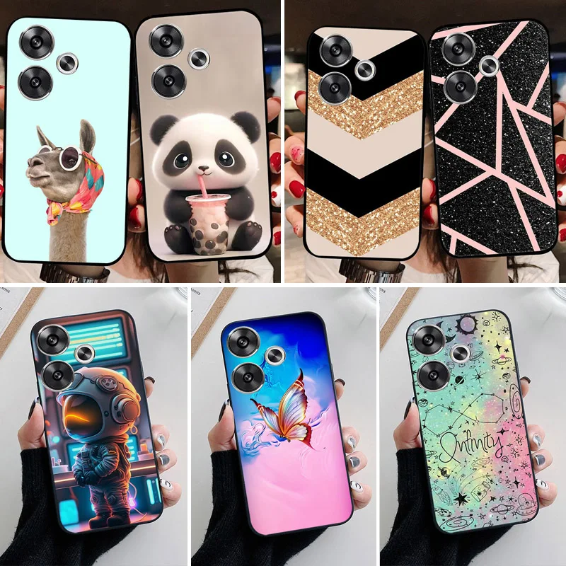 Premium Soft Silicone Phone Case - Full Protection Cover