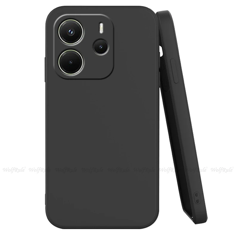 Shockproof TPU Soft Back Bumper Case Cover - Original s