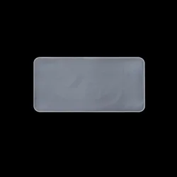 Universal Transparent Waterproof Laptop Keyboard Protector - Silicone Anti - Dust Cover (10 inch)