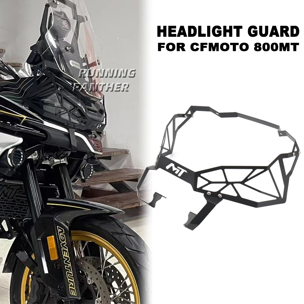 Protector De Motor De Motocicleta, Cubierta Protectora De Marco Para Cfmoto 800 5 800mt Cf800 5.jpg