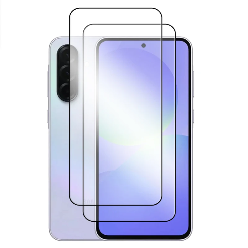 6in1 لسامسونج غالاكسي A56 5G الزجاج لسامسونج غالاك...