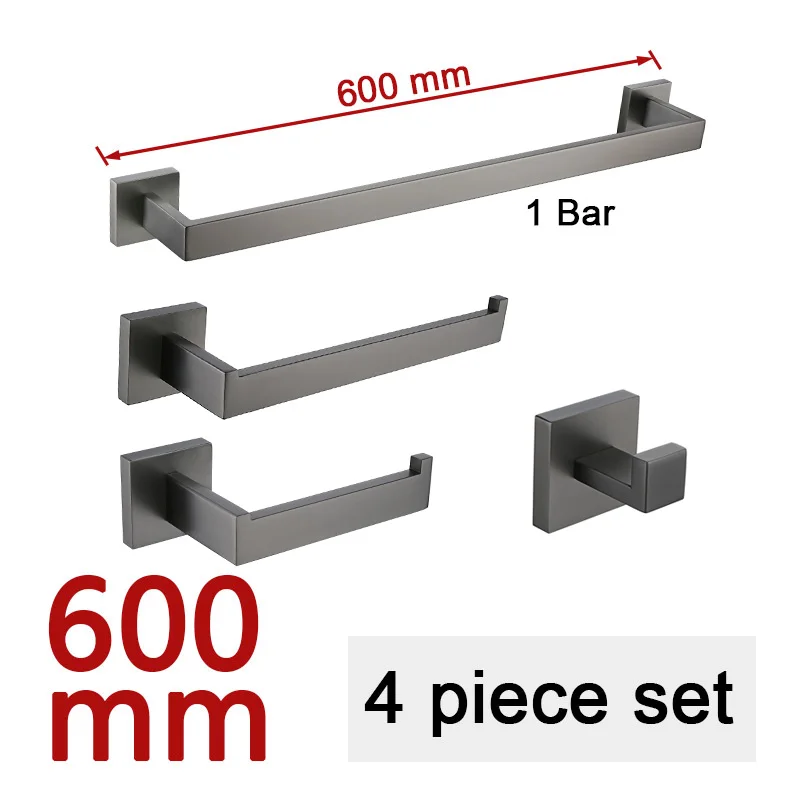 1 Bar set 60cm