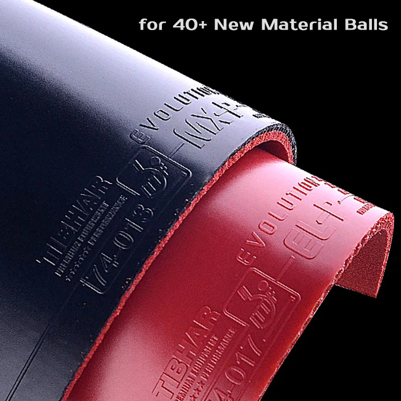 TIBHAR EVOLUTION ELP EL-P Non-tacky Cake Sponge Germany Table Tennis Rubber Pips