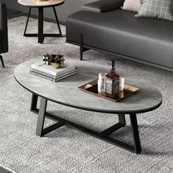 Coffee Table Living Room Home Modern Minimalist Light Luxury