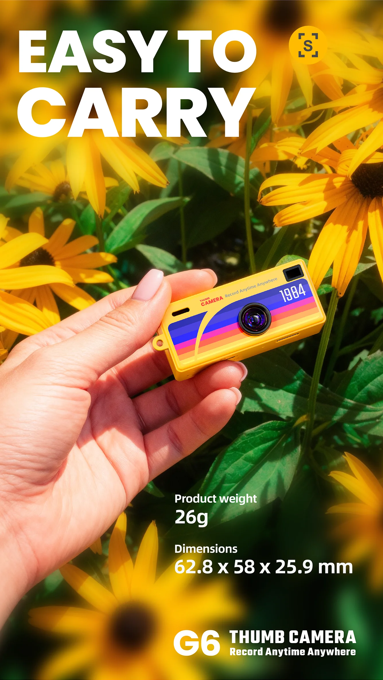 camera usage example