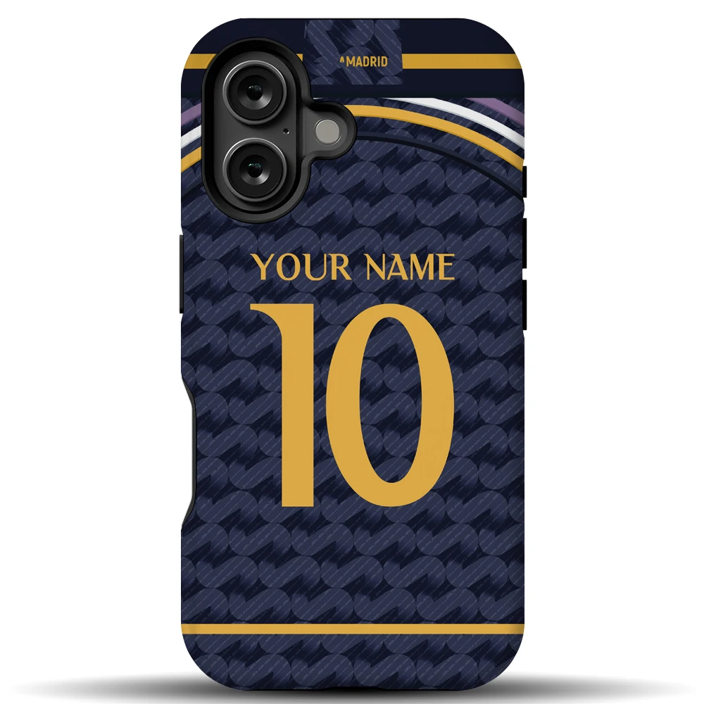Madrid Bernabéu MERENGUES Phone Cover Case