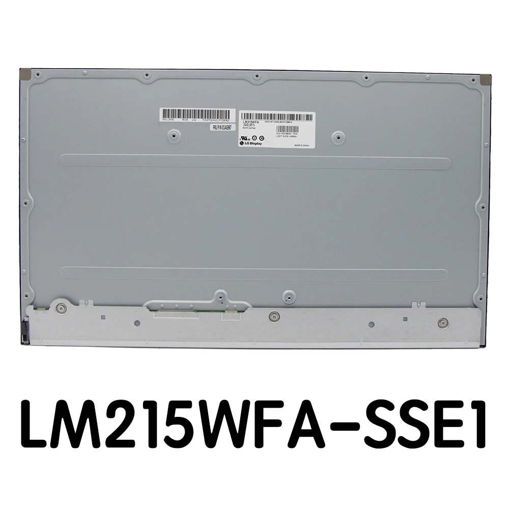 

LM215WFA SSE1 for Lenovo 3 22ADA05 22IMB05 A340 22AST 22ICB 22ICK V50a 22IMB M820z AIO All In One LCD Display Screen Replacement