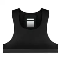 Football Vest For Tracker Soccer Vest Fitness Tank Top Workout Tank Top Breathable GPS Tracker Vest Soccer Training Vest Sports 1