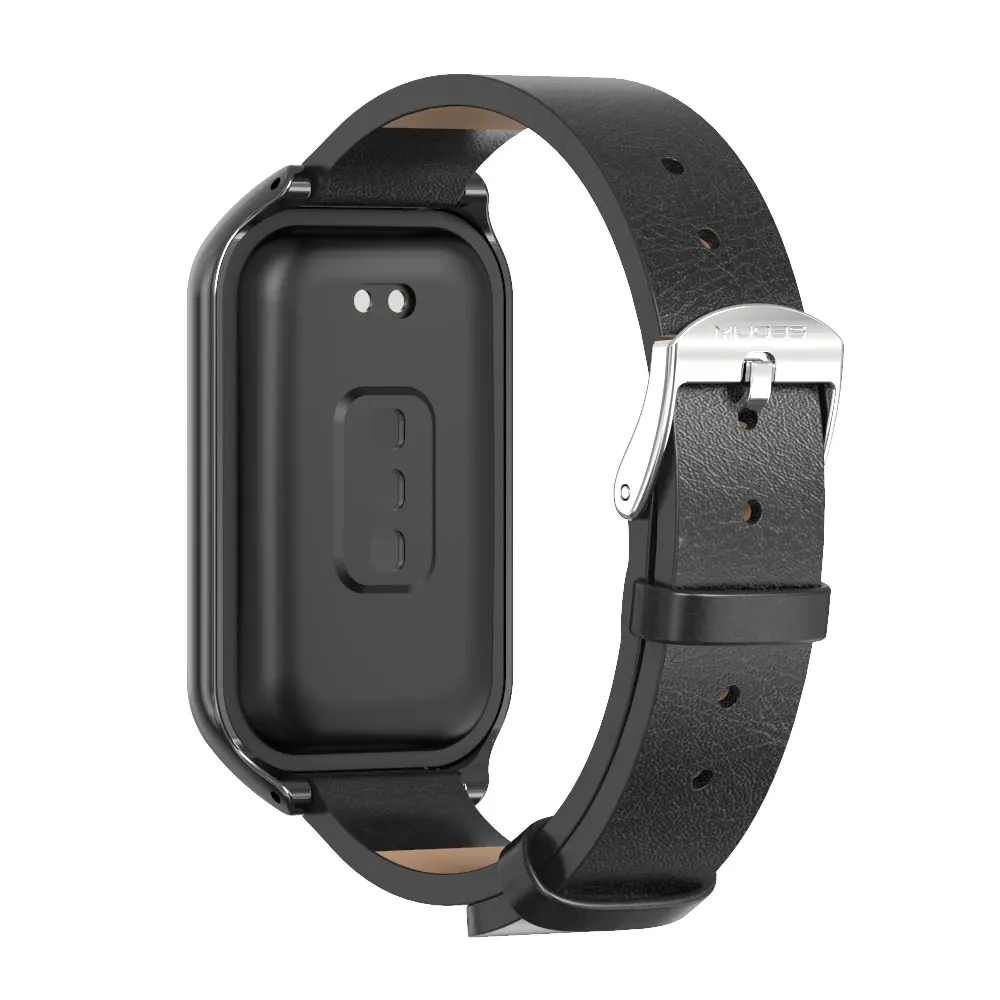 Premium PU Leather Strap Bracelet - Stylish Wristband Accessory