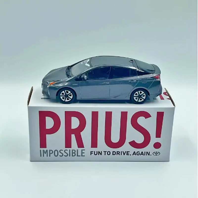ミニカー 1/43 Toyota Prius / PMA Kyosho Original 1/43 TOYOTA PRIUS Z Hybrid (White) KSR43131W