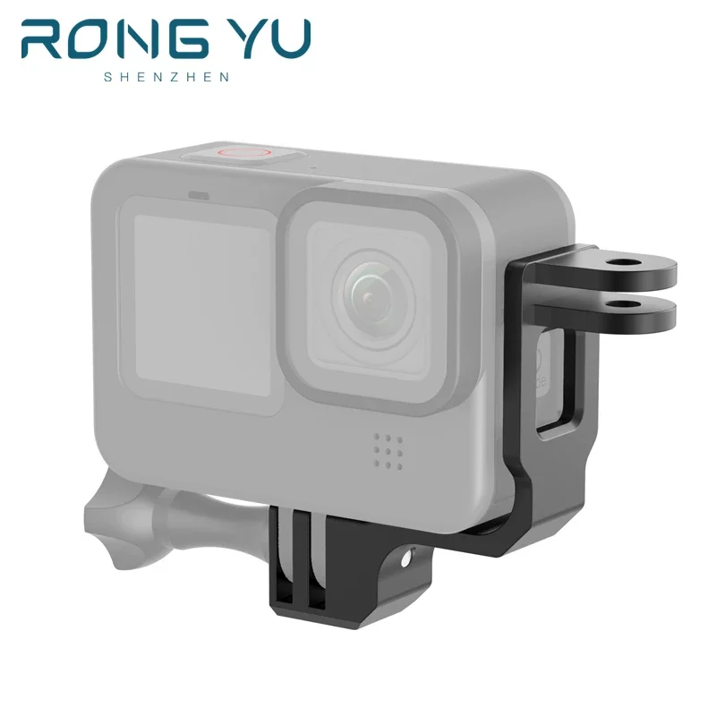 

Вертикальный кронштейн для экшн-Камеры Gopro Hero 12 11 10 9 SJCAM DJI OSMO Action 4 3