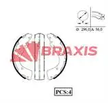 

Store code: AC0097 rear brake BALATASI PABUC RANGER 2.2 TDCI 11 NAVARA NP300/TDCI 11.