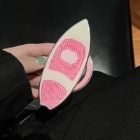 NEW Light Luxury High-end Strong Magnetic Mobile Phone Stand Holder Trend For MagSafe Phone Bracket Classic Fashion Phone Grip 4