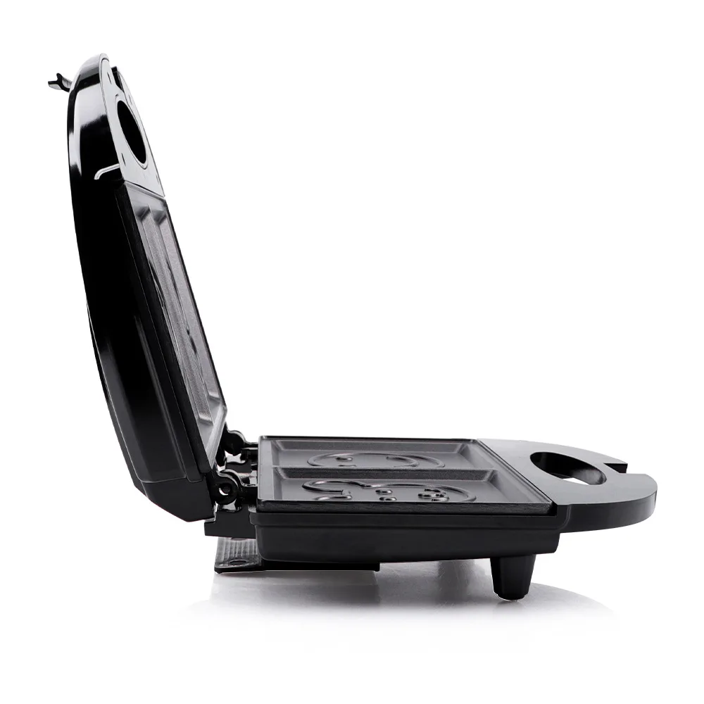 High quality Sandwich Maker Toaster Panini Press Grill Nonstick Coated Flat Plate for Kids No reviews yet