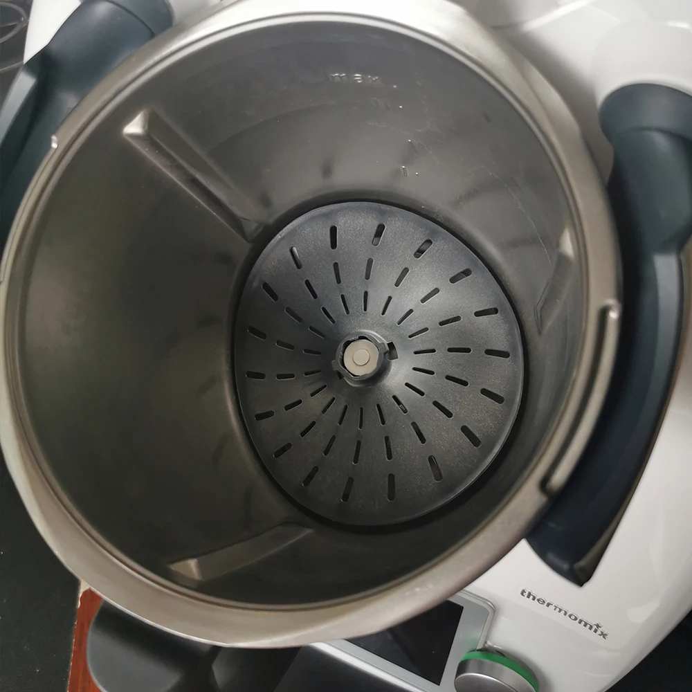 Tm5 Tm6 Coperchio Lama Accessorio Frullatore Per Vorwerk Bimby Thermomix Tm31 Tm5 Tm6 Coperchio Protettivo Coltello Da Cucina Frullatore Pezzo Di Rica