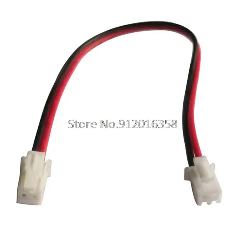 

200MM 22AWG Custom cables 2.5MM XH XHB connector contact criped JST XA connector contact crimped at the anoher end
