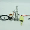 For 1/14 Tamiya RC Truck Hydraulic Self Unloading System Oil Rod Electrical Regulation Oil Pump Tractor for Benz Man Scania 770s 1