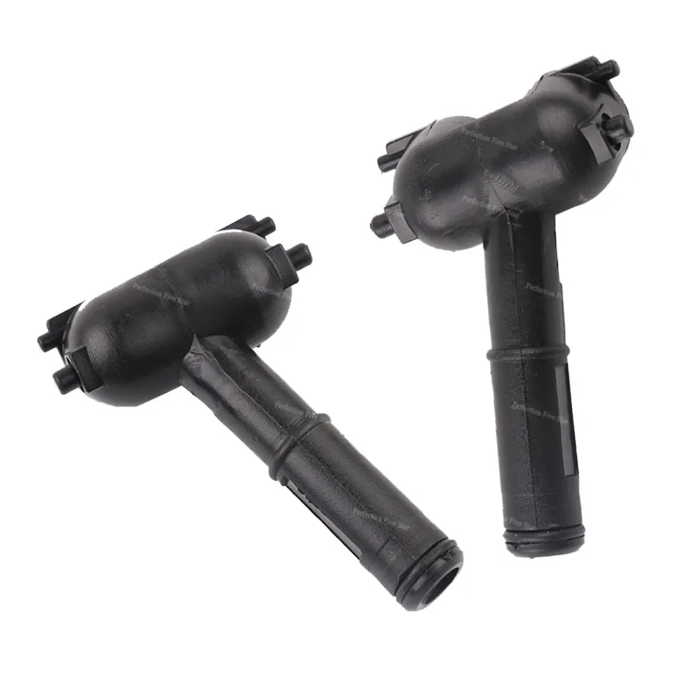 Left Right Headlight Headlamp Washer Nozzle Spray 1K6955103 1K6955104 For VW EOS Jetta Golf Mk5 2006 2007 2008 2009