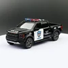 New Ford F150 Raptor Bronco Alloy Car Model Diecast Metal Police Off-road Vehicle Car Model Simulation Collection Childrens Gift 2