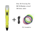 Yellow 9M PLA