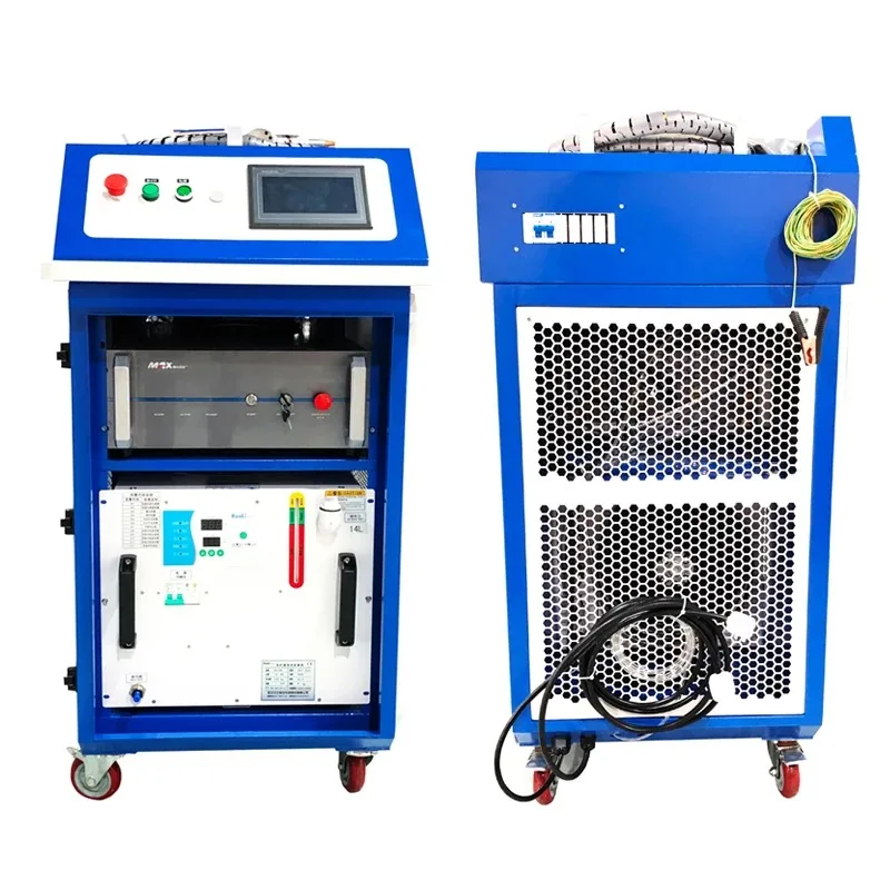 Рисунок 6 - Ручной лазерный сварочный аппарат