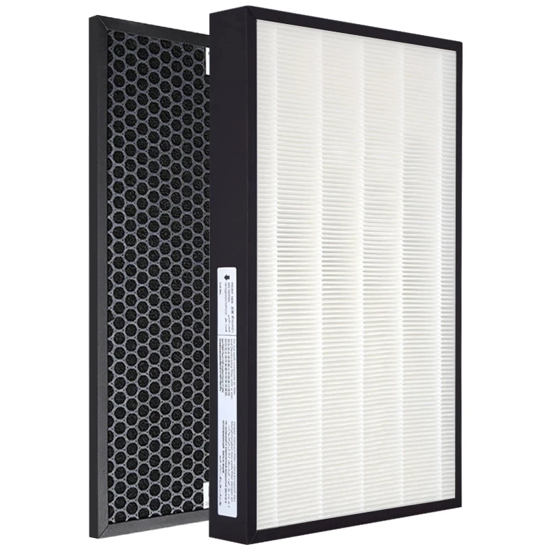 HEAP Filter F-ZXCP50C / F-ZXCD50C for Panasonic Air Purifier F-PXC50C F-VXD50C air purifier filter filtro aire carbon activo air purifier humidification filter f vr701 f vxm90c f zxje90c vr901 f vxj90 f vxj70 f vxm70 humidifier filter