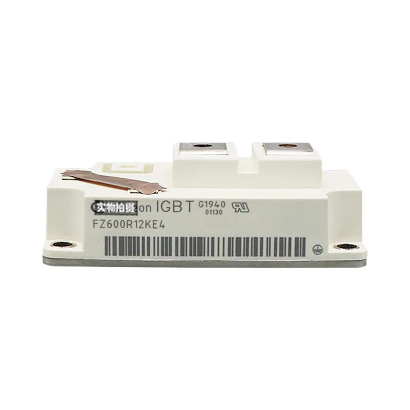 

The new original FZ600R12KE4 FZ400R17KE4 IGBT module is directly supplied from stock and has a complete range of models