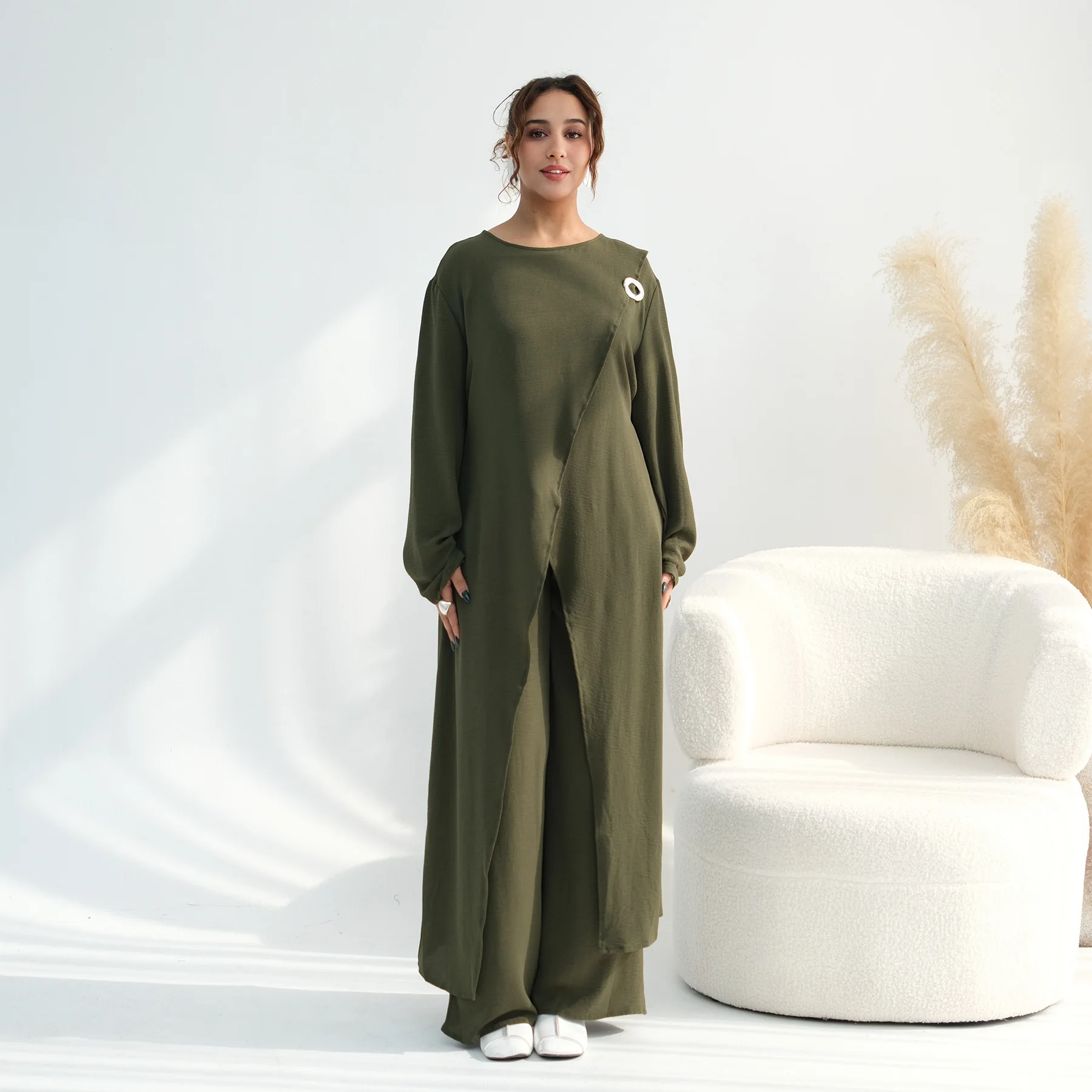 army green