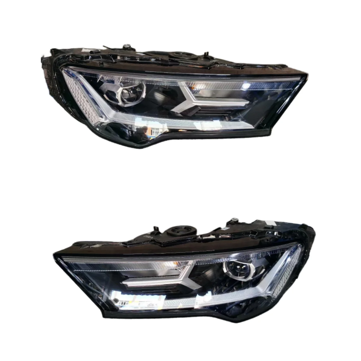 

Auto lamp accessories headlights for Audis Q7 headlamp2019-2023LED headlights auto lighting system high quality