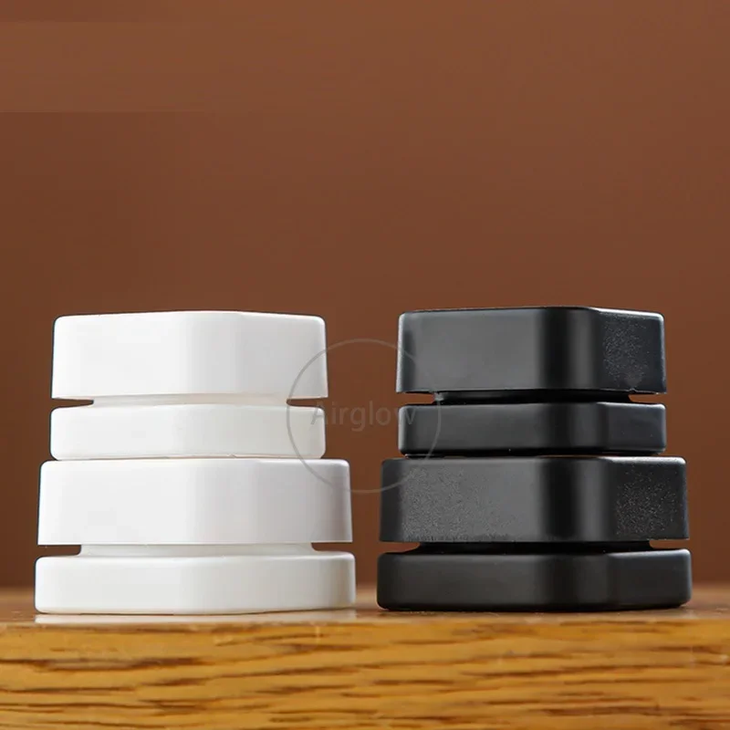 Moisturizer Jar 10Pcs 5g 9ml Lucifugal Glass Cream Jar