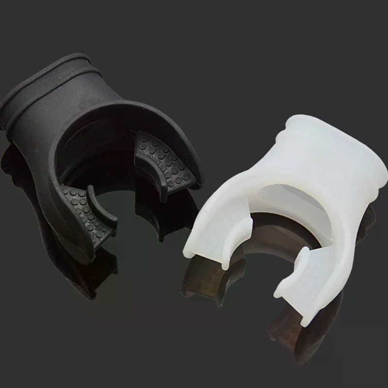 Set premium di bocchini in silicone per immersioni profonde - immagine 4