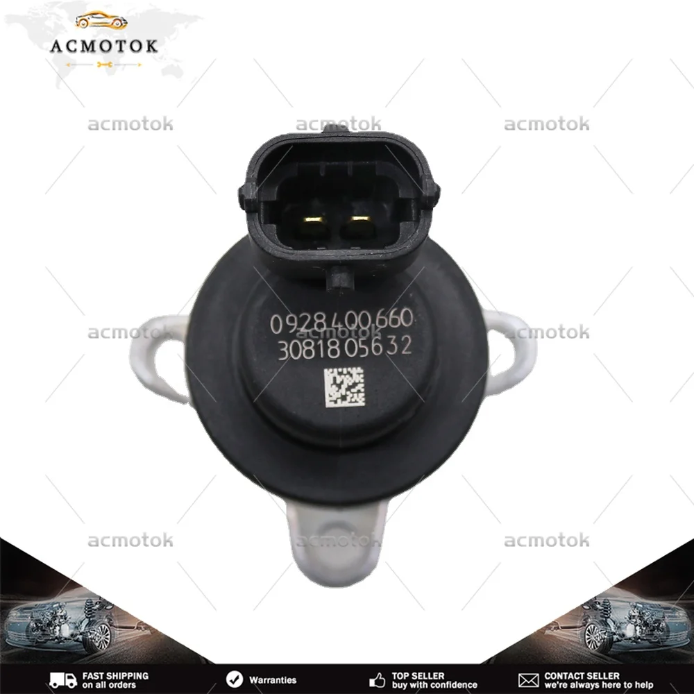 0928400660 Fuel Pump Pressure Regulator Metering Control Valve For Chrysler Voyager Jeep Liberty Cherokee Dodge Ram 4500 5500