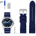 Blue silver