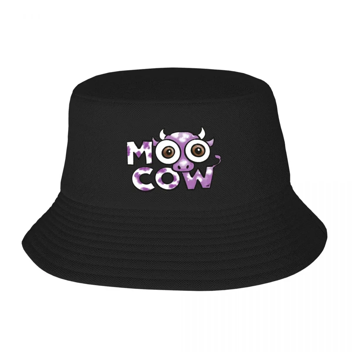 

Moo Cow Bucket Hat Vintage hard hat Hat For Man Women's