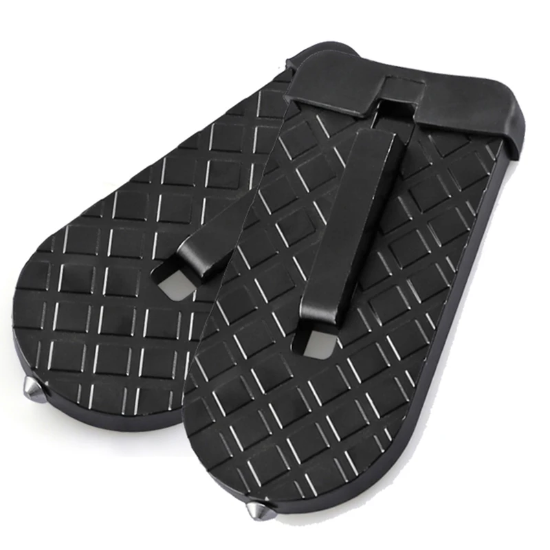 Car Roof Rack Step Car Door Step Latch Hook Auxiliary Foot Pedal