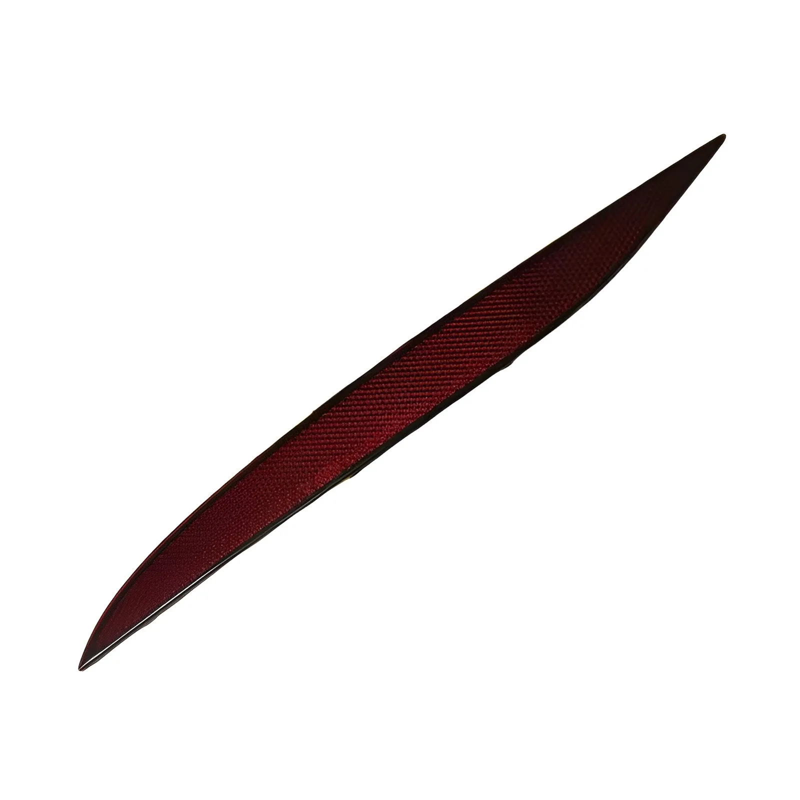 TECHNOLOGIE DE FABRICATION Avancée Modèle Y Réflecteur Pare-chocs