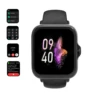 Smart watch with SMS for Android/iPhone, fitness tracking watch, sports mode, pedometer, distance 1