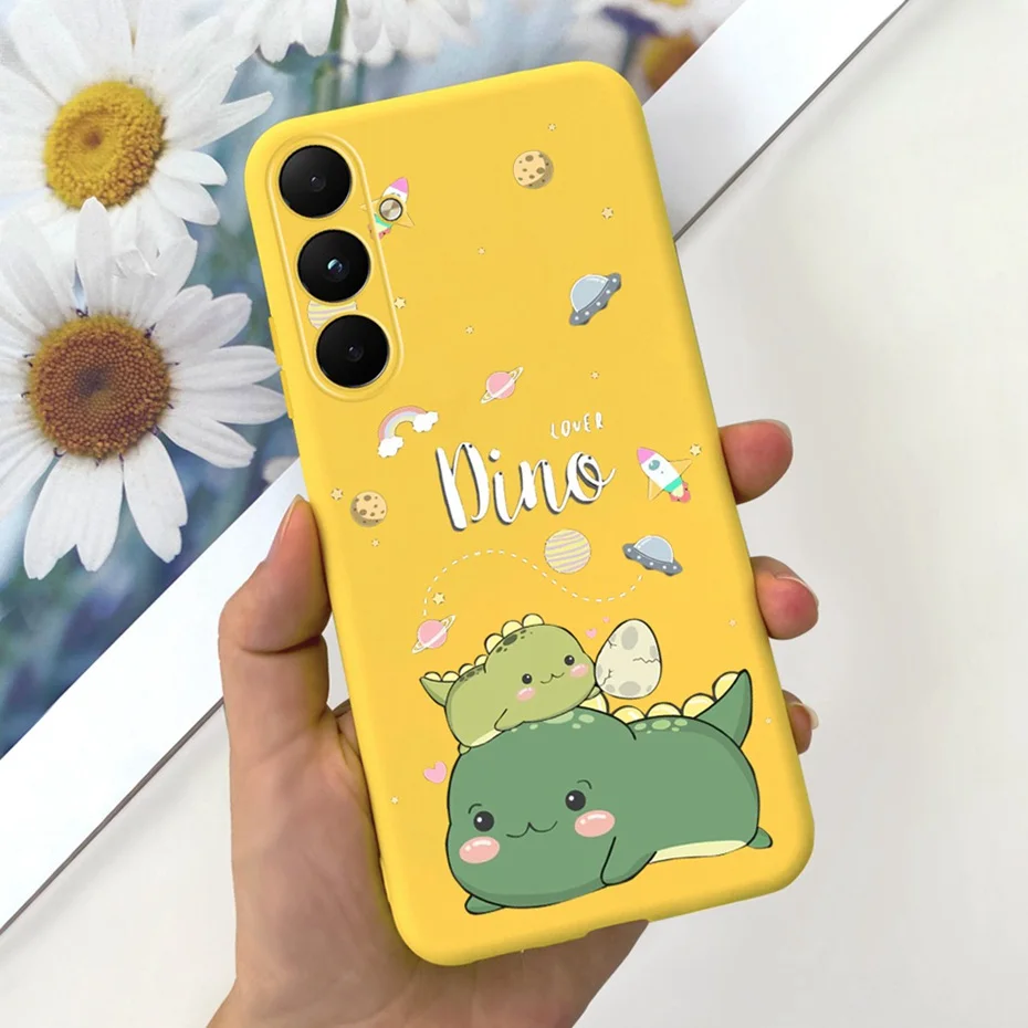 Cute Animal Cartoon Candy Color Soft Silicone Phone Case